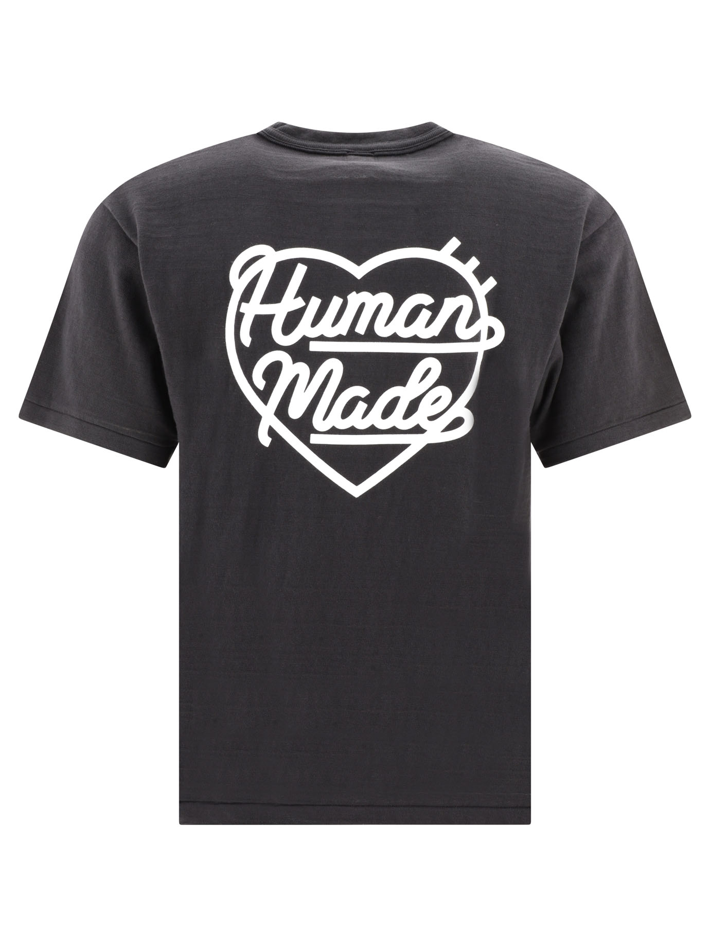 HUMAN MADE Black   Heart Badge t-shirt